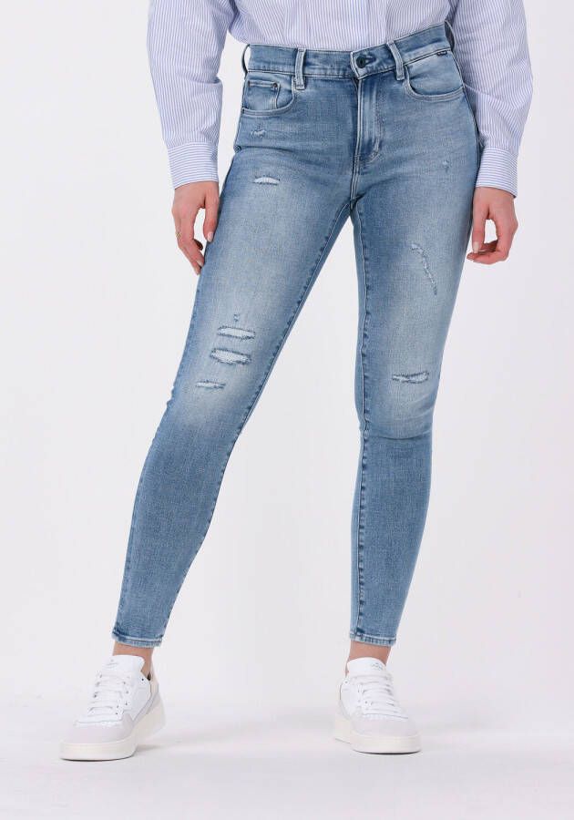 G-Star RAW Skinny fit jeans 3301 Skinny met een hoge elasticiteit en ultiem comfort