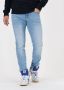G-Star Lichtblauwe G Star Raw Slim Fit Jeans 8968 Elto Superstretch - Thumbnail 1