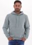G-Star RAW hoodie met biologisch katoen iceberg green - Thumbnail 3