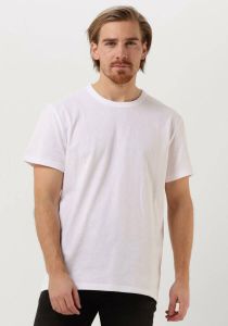 G-Star Raw Witte T-shirt Premium Base R T