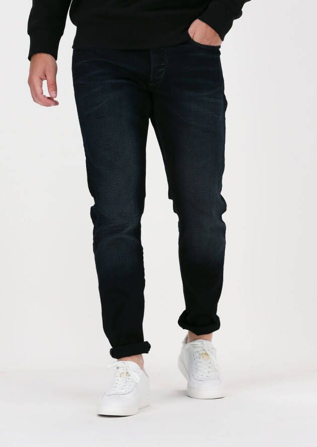 G-Star Raw Zwarte Slim Fit Jeans 5245 Slander R Super Stretch
