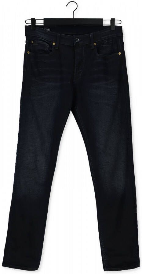 G-Star Zwarte G Star Raw Slim Fit Jeans 5245 Slander R Super Stretch - Foto 4