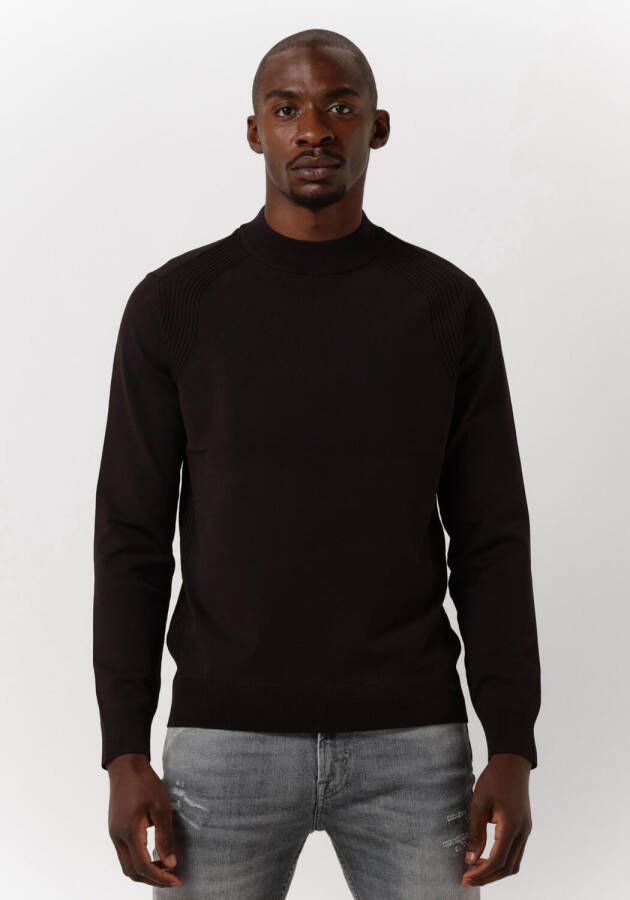 Genti Heren Trui & Vest K6026-3260 Brown Heren
