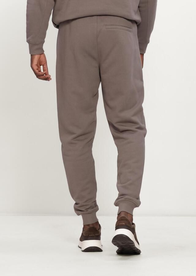 GENTI Heren Broeken Jog Taupe - Foto 2