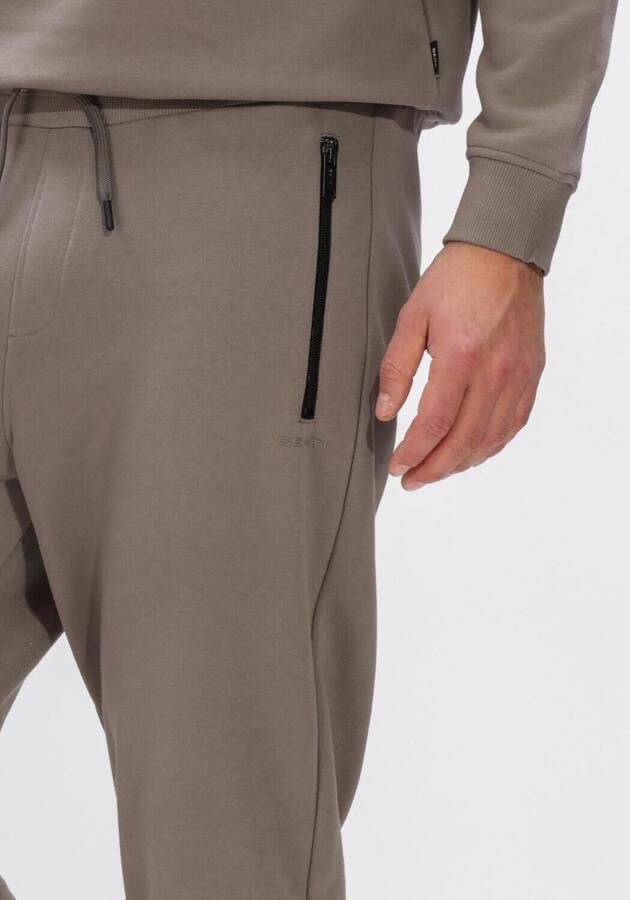GENTI Heren Broeken Pants Ls Taupe - Foto 3