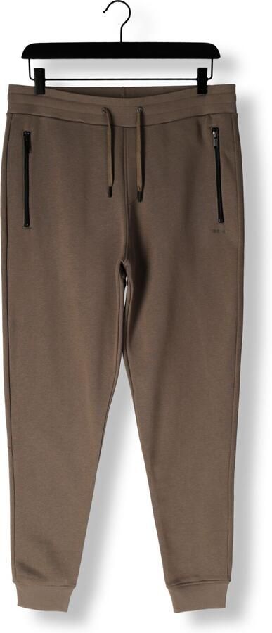 GENTI Heren Broeken Trousers Ls Taupe - Foto 3