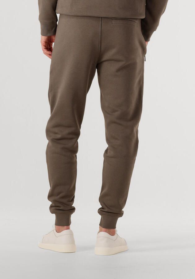GENTI Heren Broeken Trousers Ls Taupe
