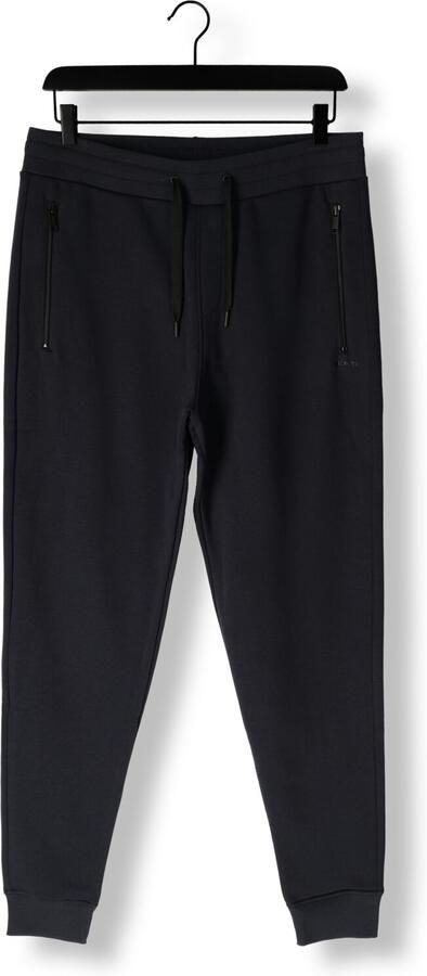 GENTI Heren Broeken Trousers Ls Zwart - Foto 3