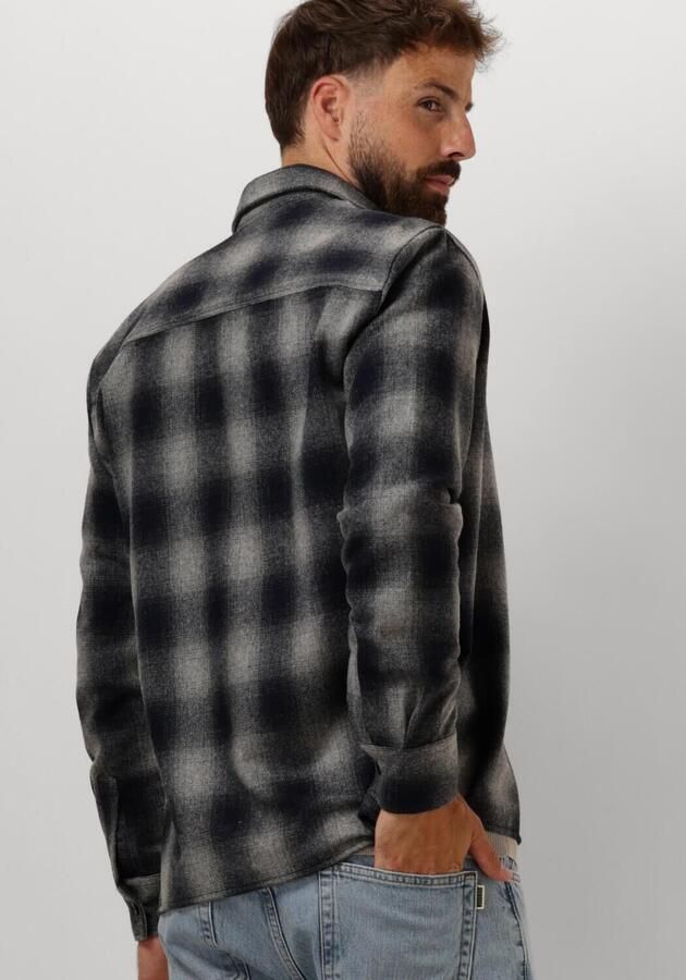 Genti Grijs Overshirt voor Mannen Gray Heren - Foto 2