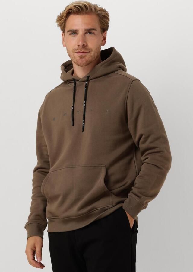 GENTI Heren Truien & Vesten J1068-3229 Bruin - Foto 4