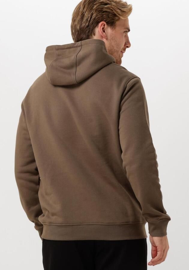 GENTI Heren Truien & Vesten J1068-3229 Bruin - Foto 2