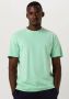 Genti Heren Polo & T-shirt Mint Green Heren - Thumbnail 1