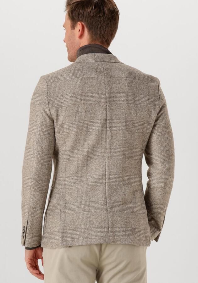 GENTILUOMO Heren Colberts Bergomi Beige - Foto 2