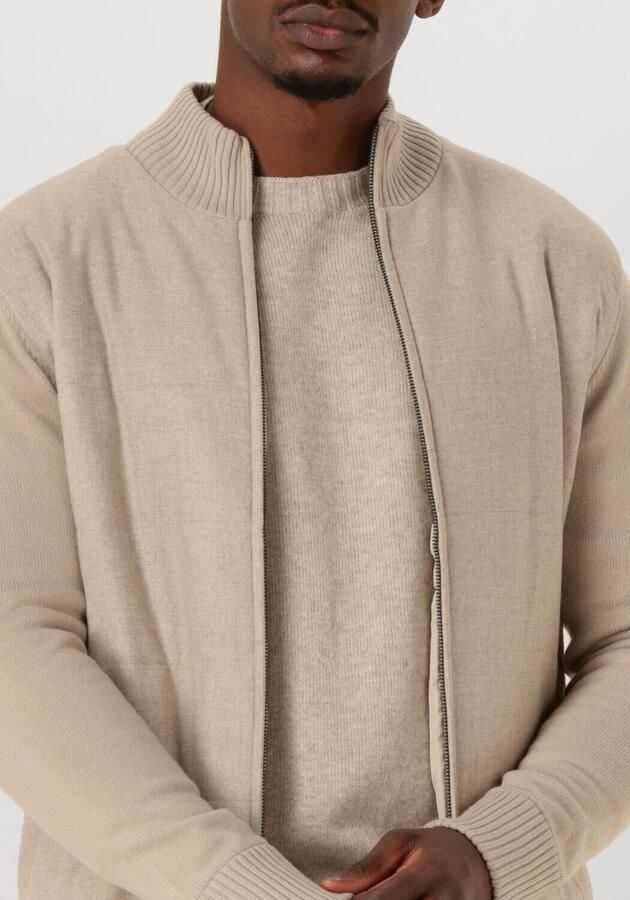 GENTILUOMO Heren Jassen Jacket Beige - Foto 2