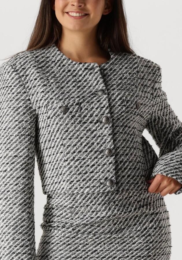 GESTUZ Dames Blazers Amilinagz Jacket Zwart - Foto 2