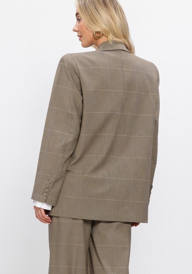GESTUZ Dames Blazers Gzevaldi Blazer Taupe - Foto 2