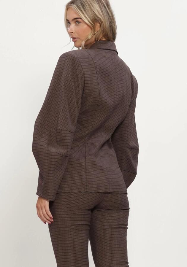 GESTUZ Dames Blazers Gzlamia Blazer Bruin - Foto 2