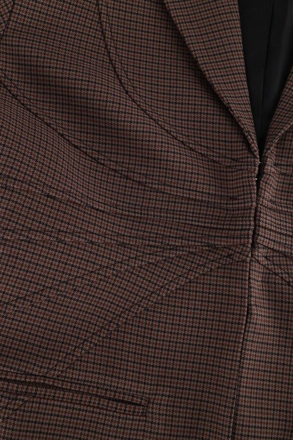 GESTUZ Dames Blazers Gzlamia Blazer Bruin - Foto 4