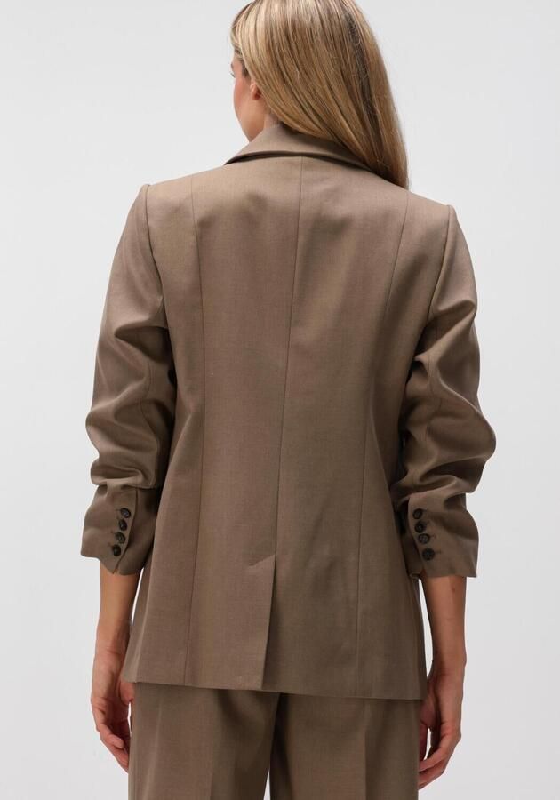 GESTUZ Dames Blazers Gzpaula Blazer Taupe - Foto 3