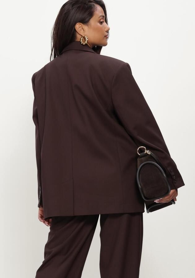 GESTUZ Dames Blazers Gzpaula Oz Blazer Bruin - Foto 3
