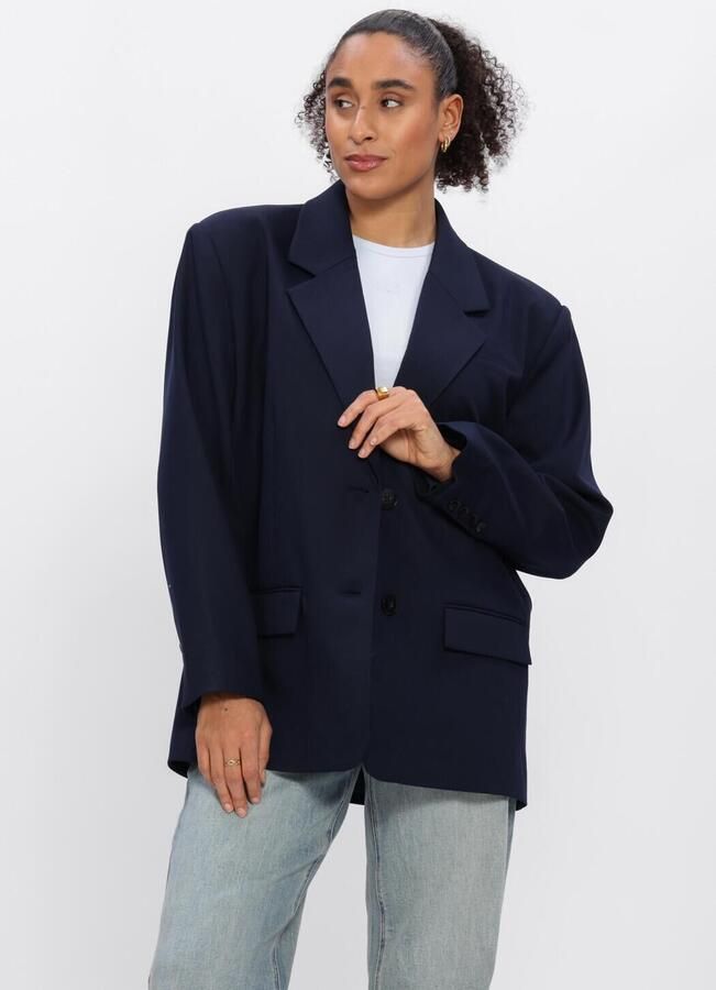 GESTUZ Dames Blazers Gzpaula Oz Blazer Donkerblauw