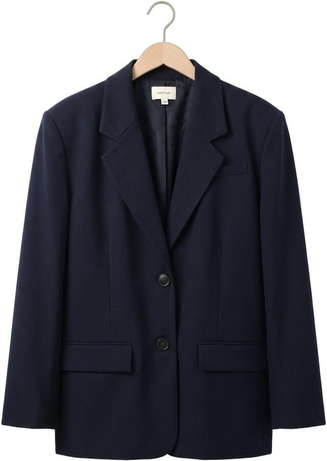 GESTUZ Dames Blazers Gzpaula Oz Blazer Donkerblauw - Foto 2