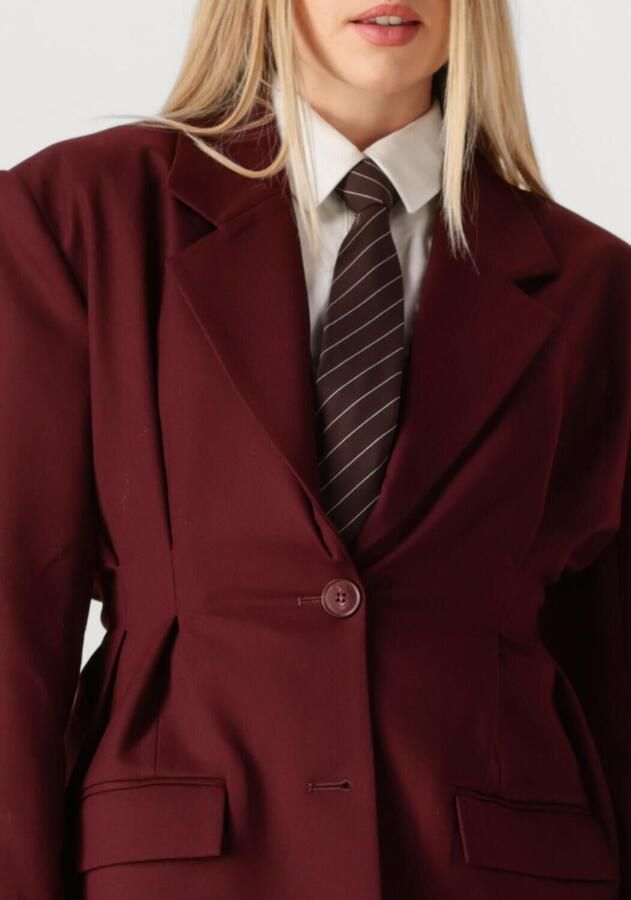GESTUZ Dames Blazers Gzpaula Waist Blazer Bordeaux - Foto 2