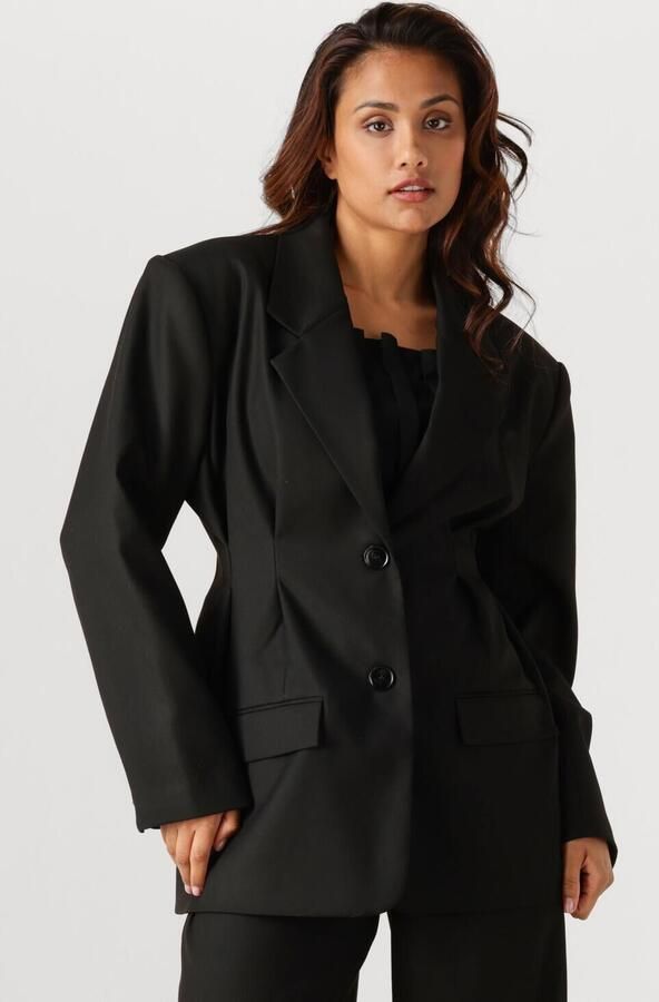 GESTUZ Dames Blazers Gzpaula Waist Blazer Zwart - Foto 4