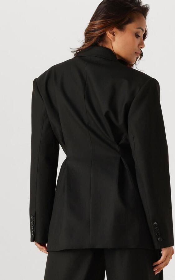 GESTUZ Dames Blazers Gzpaula Waist Blazer Zwart - Foto 3