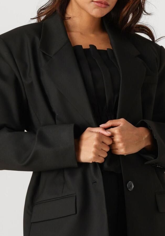 GESTUZ Dames Blazers Gzpaula Waist Blazer Zwart - Foto 2