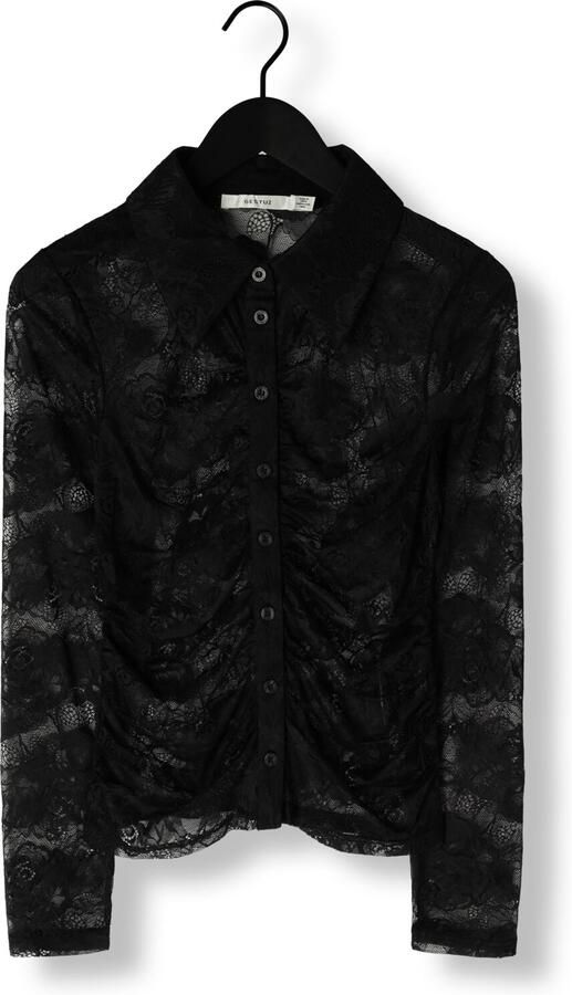 GESTUZ Dames Blouses Gzleala Shirt Zwart - Foto 3
