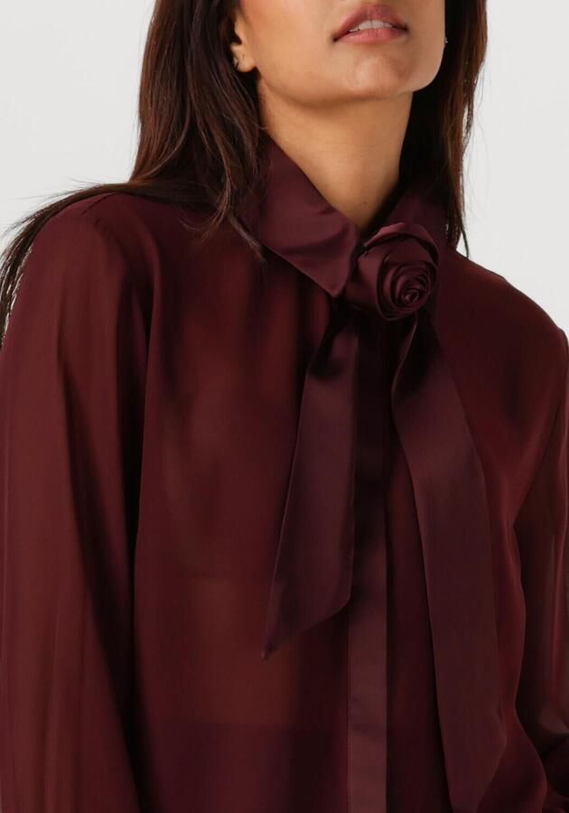 GESTUZ Dames Blouses Gzlynne Shirt Bordeaux - Foto 2