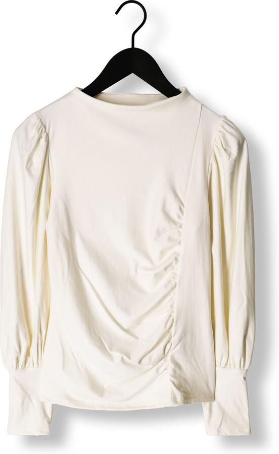 Gestuz RifaGZ Blouse met Lange Mouwen White Dames - Foto 3