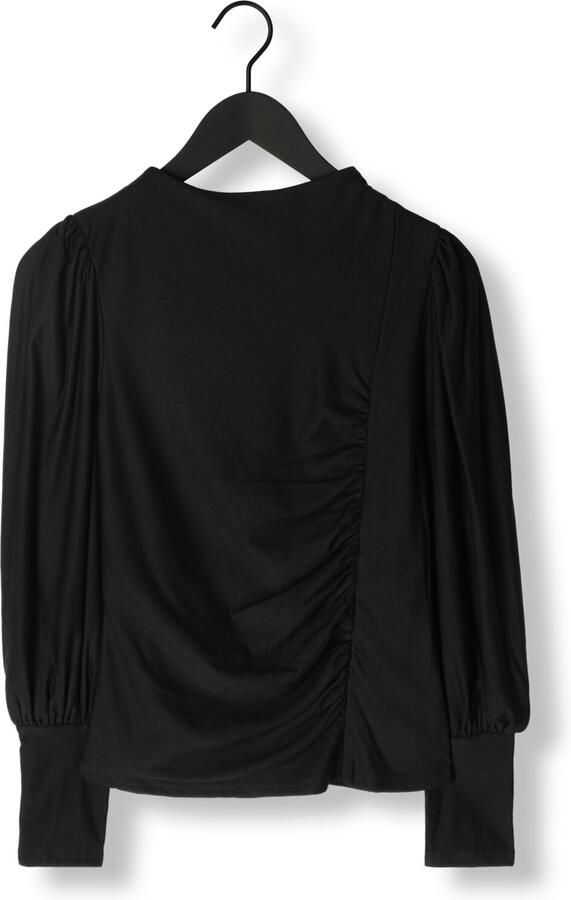 GESTUZ Dames Blouses Rifagz Puff Blouse Noos Zwart - Foto 3