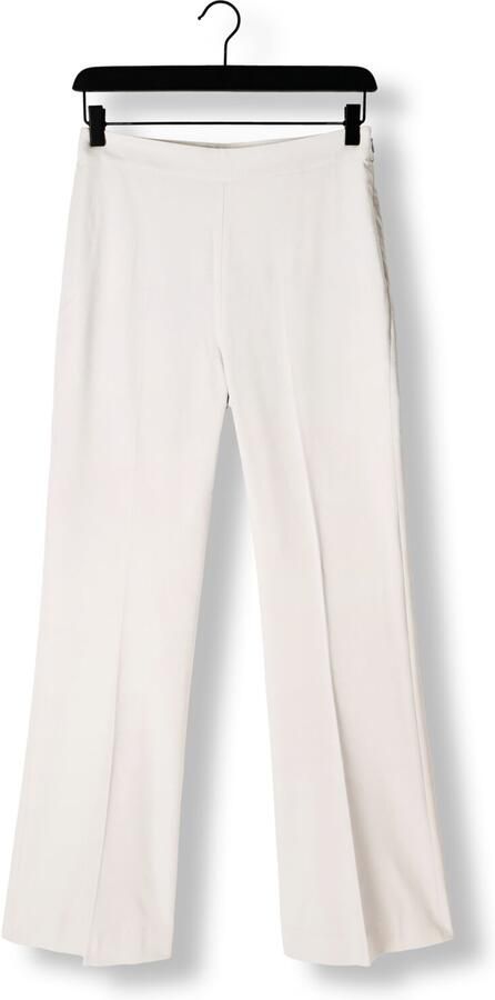 Gestuz Hoge Taille Elegante Grijze Broek Gray Dames - Foto 3