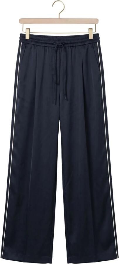 Gestuz Joggingbroek met viscosegehalte model 'BICCA' - Foto 4