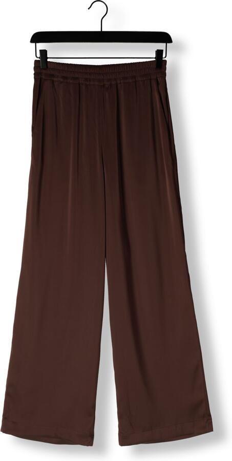 GESTUZ Dames Broeken Gzjessie Hw Pants Bruin - Foto 3