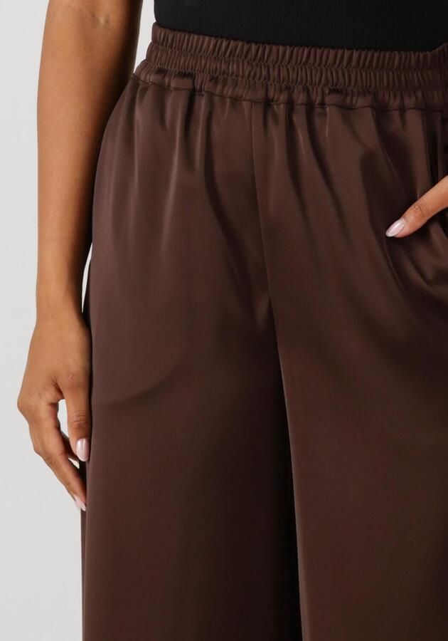 GESTUZ Dames Broeken Gzjessie Hw Pants Bruin - Foto 2