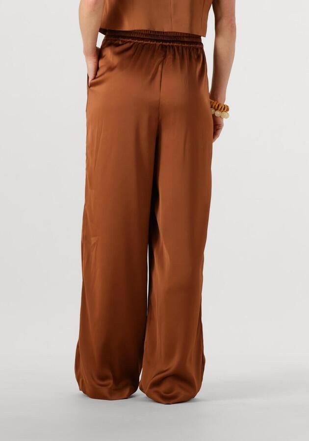GESTUZ Dames Broeken Gzjessie Hw Pants Camel