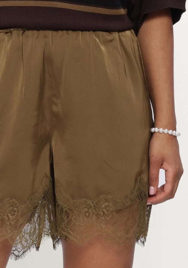 Gestuz short met kant en elastische band model 'lalou' - Foto 4