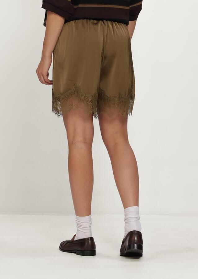 Gestuz short met kant en elastische band model 'lalou' - Foto 2