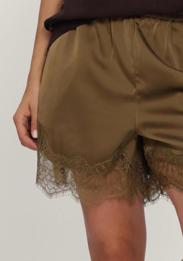 Gestuz short met kant en elastische band model 'lalou' - Foto 4
