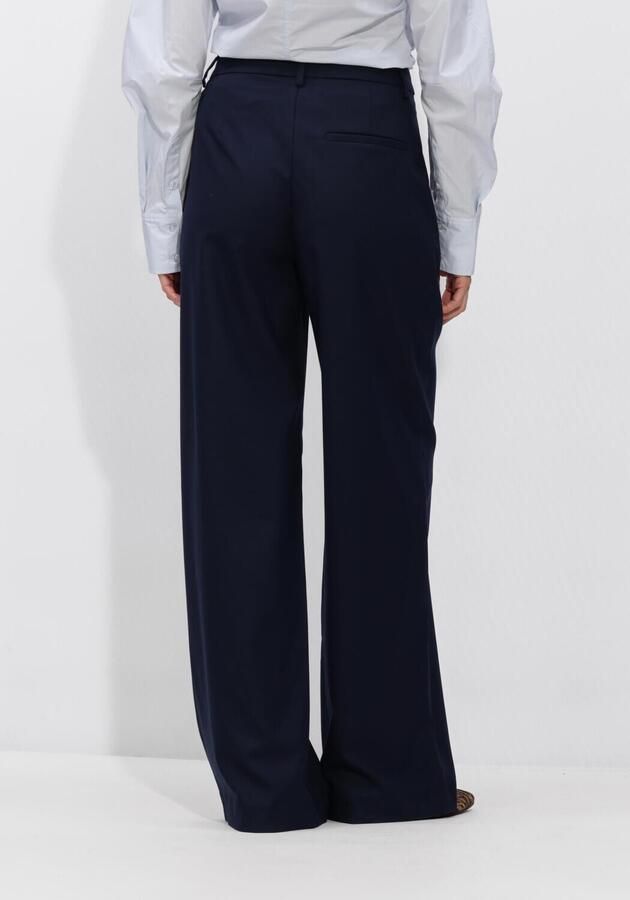 GESTUZ Dames Broeken Gzpaula Mw Pants Donkerblauw - Foto 2