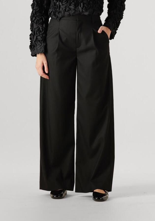 GESTUZ Dames Broeken Gzpaula Mw Pants Zwart - Foto 4