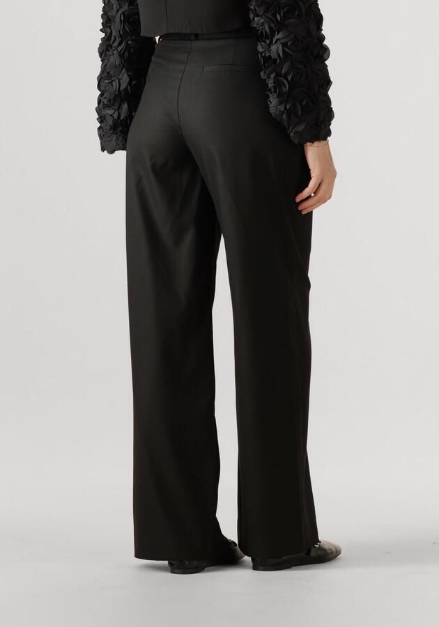 GESTUZ Dames Broeken Gzpaula Mw Pants Zwart