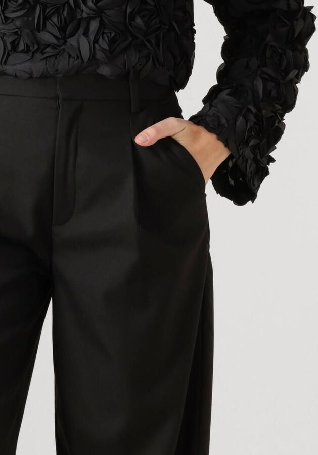 GESTUZ Dames Broeken Gzpaula Mw Pants Zwart - Foto 2