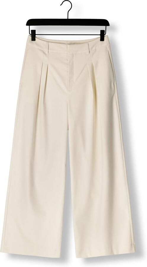 GESTUZ Dames Broeken Gzseaver Hw Pants Ecru - Foto 3