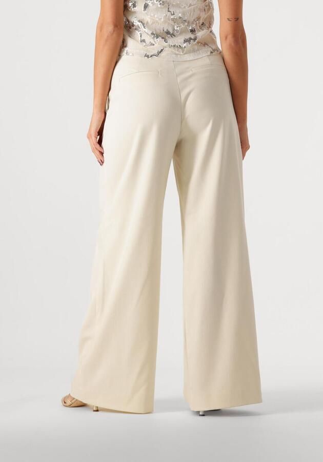 GESTUZ Dames Broeken Gzseaver Hw Pants Ecru - Foto 2