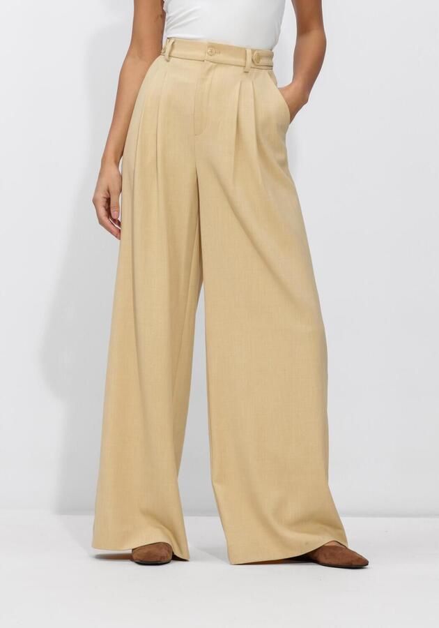 Gestuz Loose fit broek met steekzakken model 'stacy'