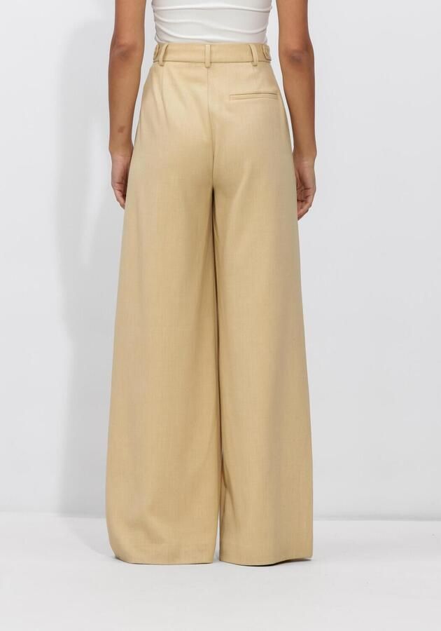 Gestuz Loose fit broek met steekzakken model 'stacy' - Foto 2